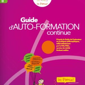 Guide de l'auto-formation Graines de philo