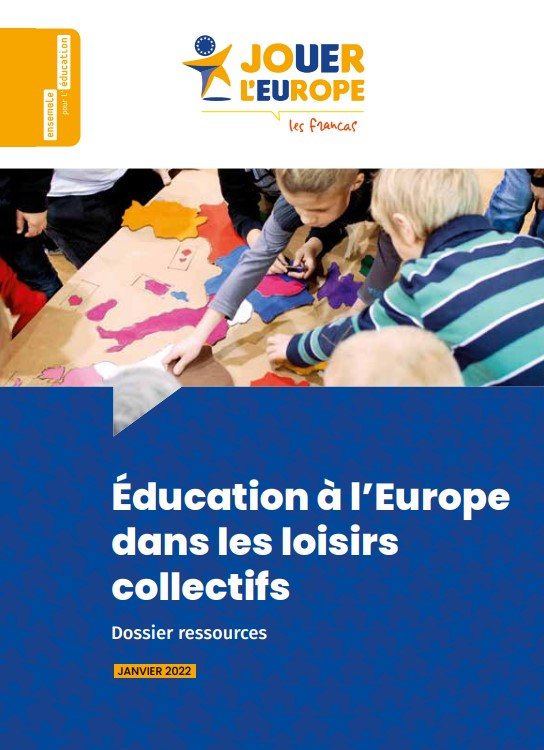 Éducation à l&rsquo;Europe dans les loisirs collectifs