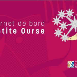 Carnet de bord Enfants - Petite Ourse