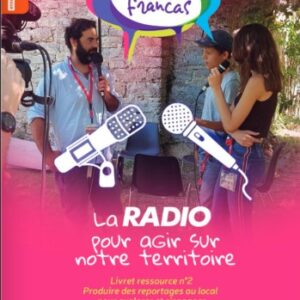 Livret ressource n°2 - La Radio pour agir sur notre territoire